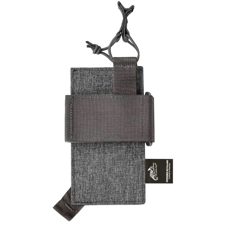 Helikon-Tex Inverted Pistol Holder Insert - Nylon Polyester Blend-2