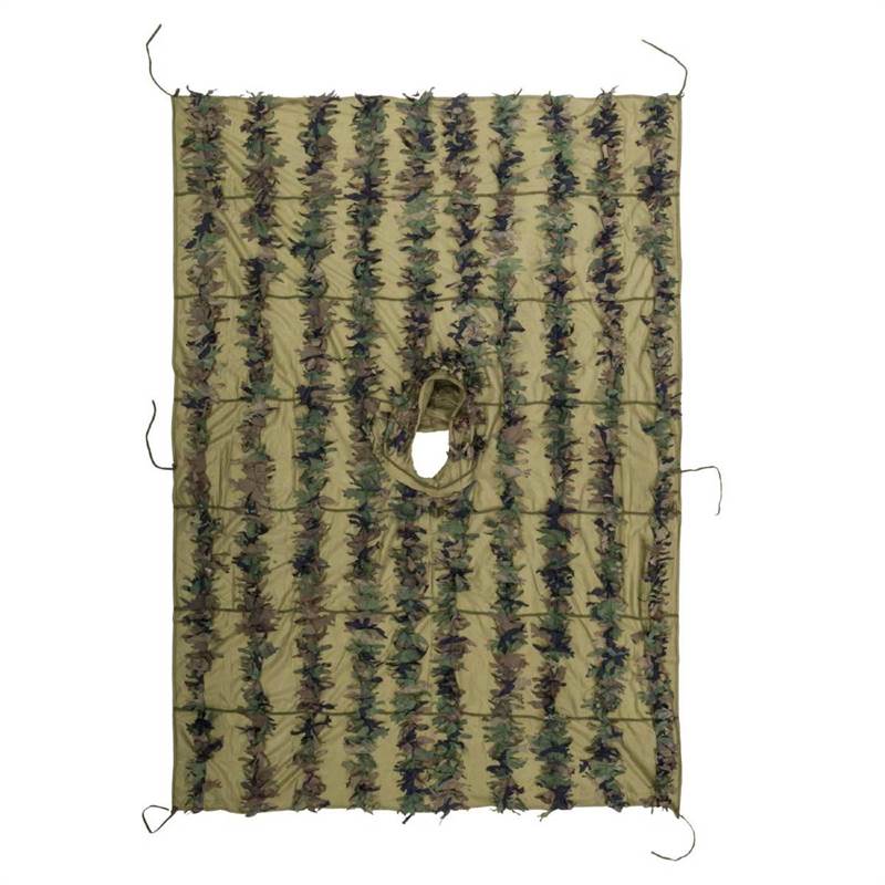 Helikon-Tex Leaf Ghillie Poncho-4