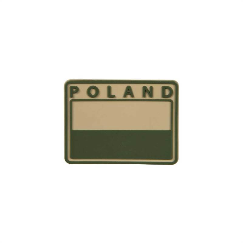 Helikon-Tex Polish Subdued Flag Patch Poland-1
