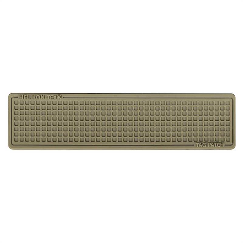 Helikon-Tex Tag Patch 100x25mm (set - 3pcs.) - PVC-1