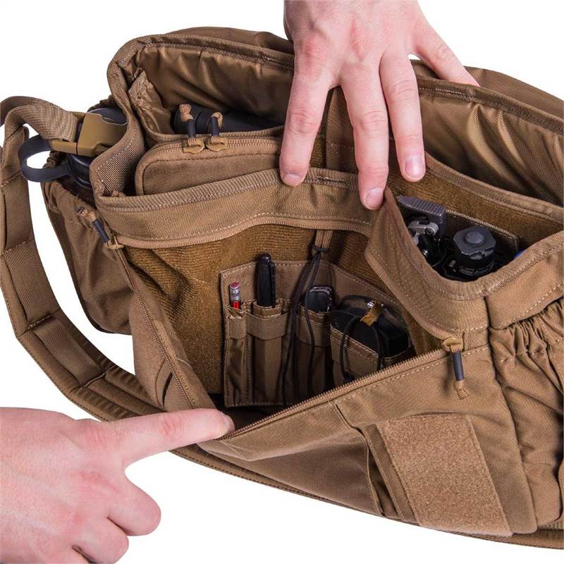 Helikon-Tex Urban Courier Bag Medium - Cordura-3
