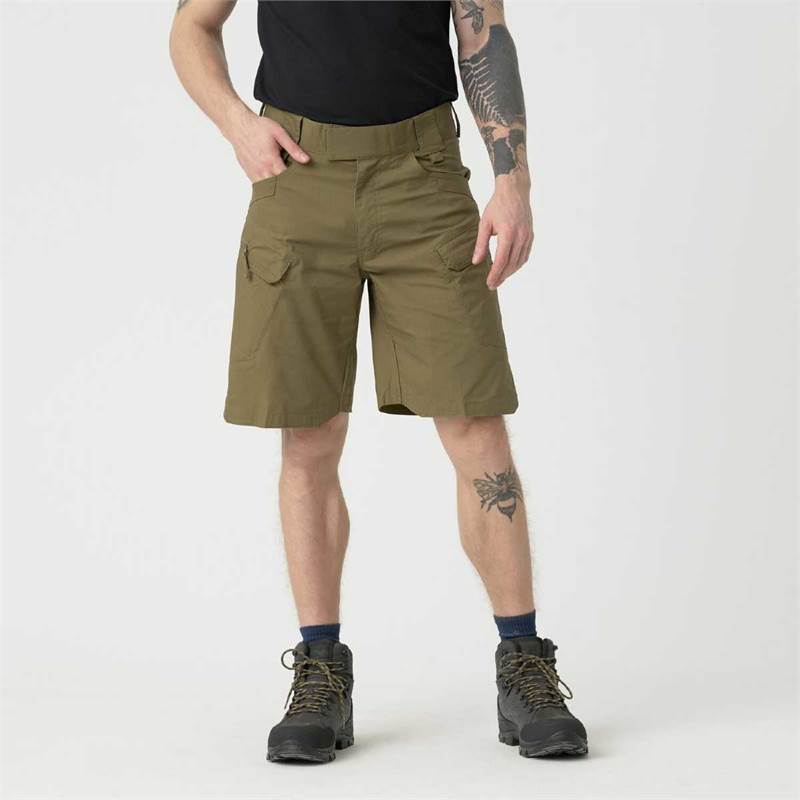 Helikon-Tex UTS (Urban Tactical Shorts) 8.5in - PolyCotton Ripstop-1