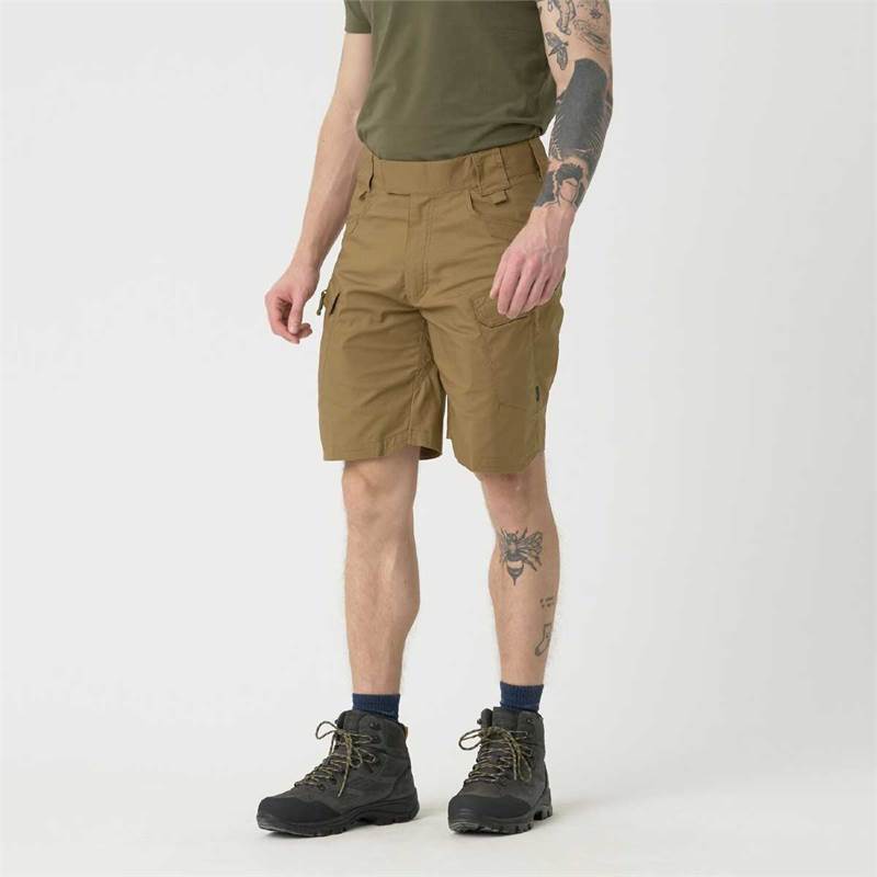 Helikon-Tex UTS (Urban Tactical Shorts) 8.5in - PolyCotton Ripstop-4