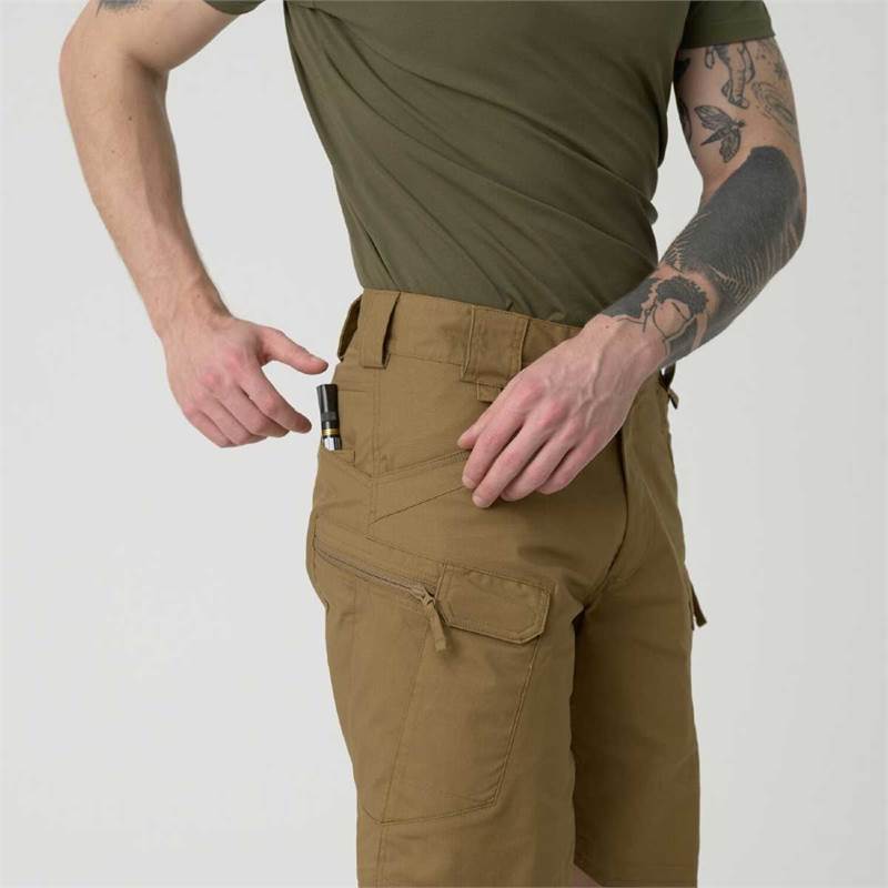 Helikon-Tex UTS (Urban Tactical Shorts) 8.5in - PolyCotton Ripstop-5