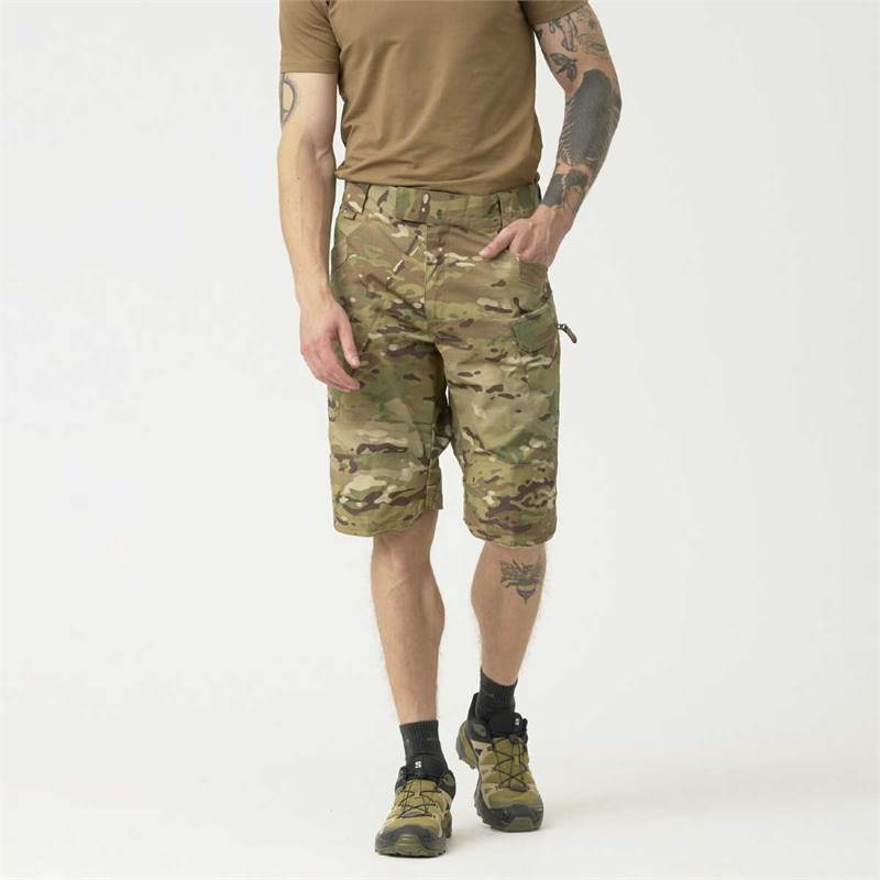 Helikon-Tex UTS (Urban Tactical Shorts) Flex 11in - NyCo Ripstop-1