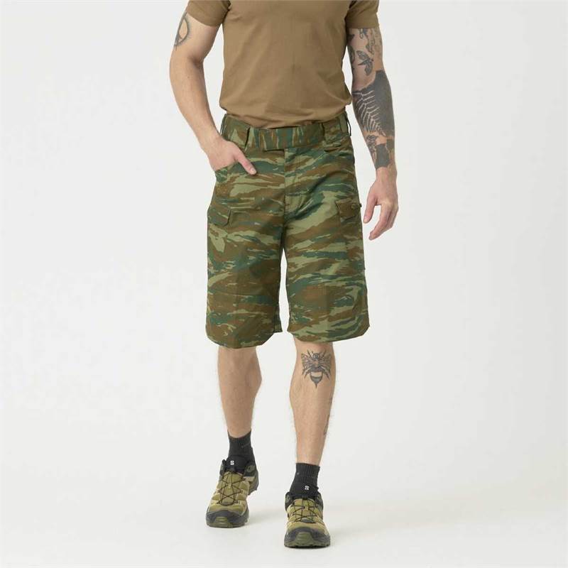 Helikon-Tex UTS (Urban Tactical Shorts) Flex 11in - PolyCotton Ripstop-1