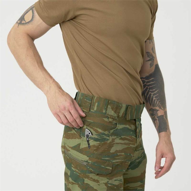 Helikon-Tex UTS (Urban Tactical Shorts) Flex 11in - PolyCotton Ripstop-2