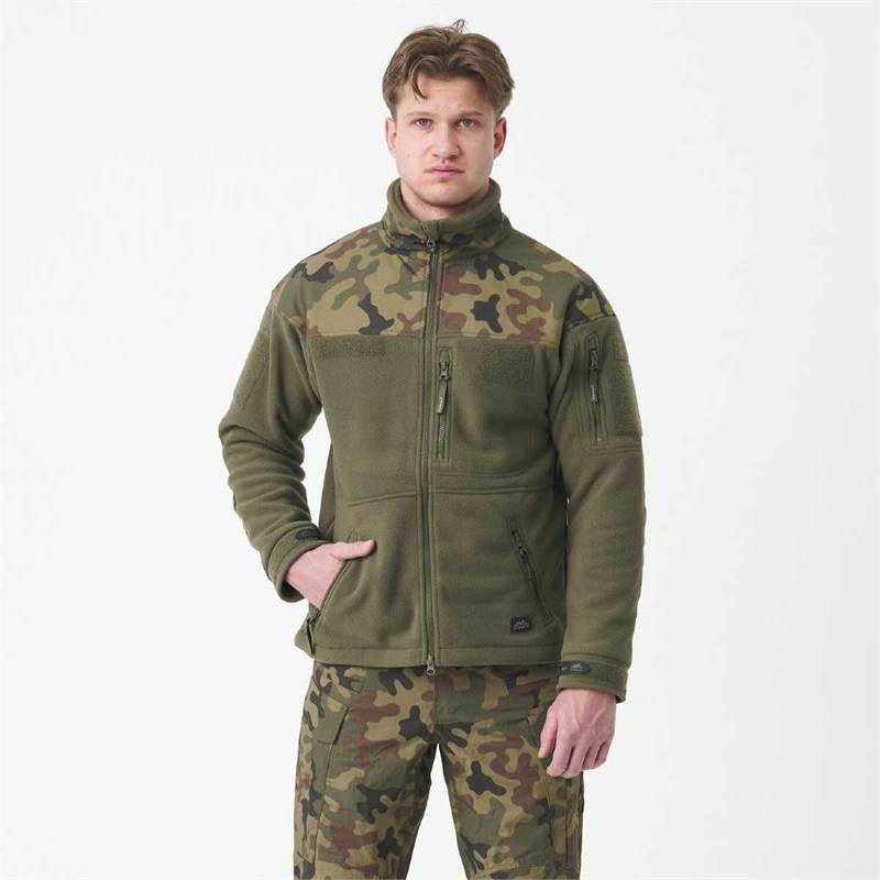 Helikon-Tex Polish Infantry Jacket - Fleece-4