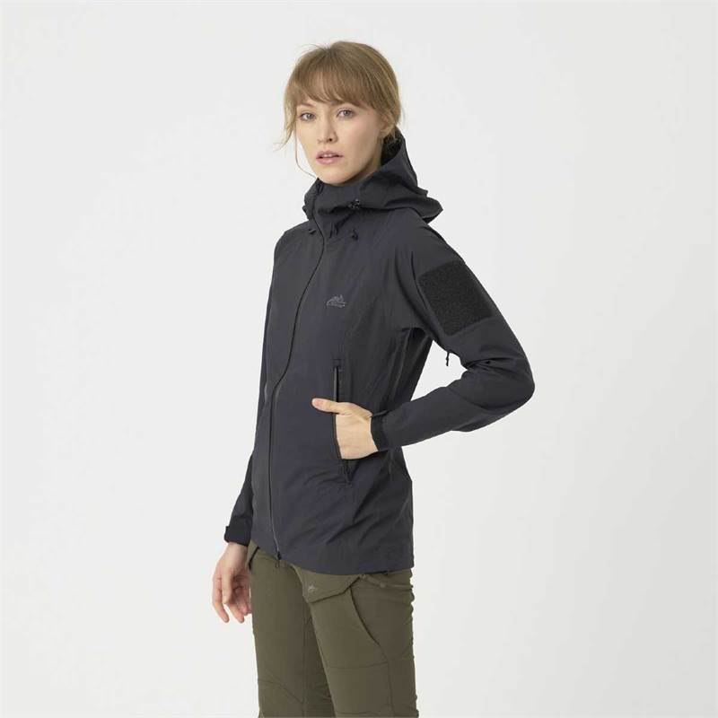 Helikon-Tex Squall Womens Hardshell Jacket - TorrentStretch-1