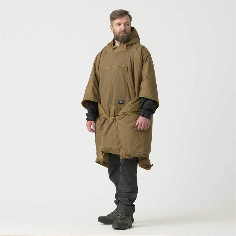 Helikon-Tex Swagman Roll Poncho-3