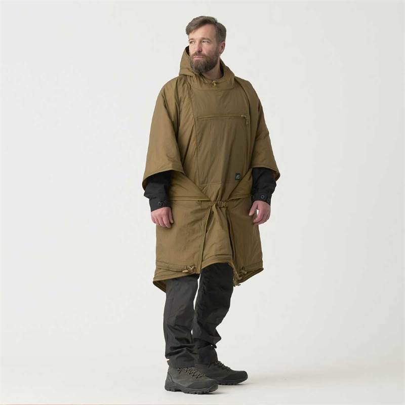 Helikon-Tex Swagman Roll Poncho-4