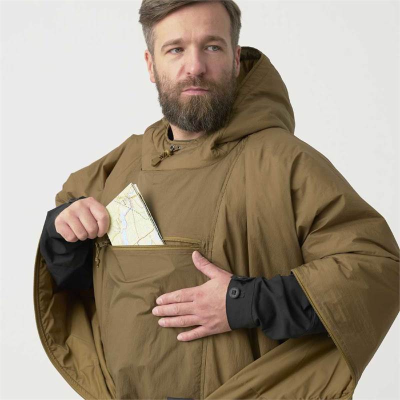 Helikon-Tex Swagman Roll Poncho-5