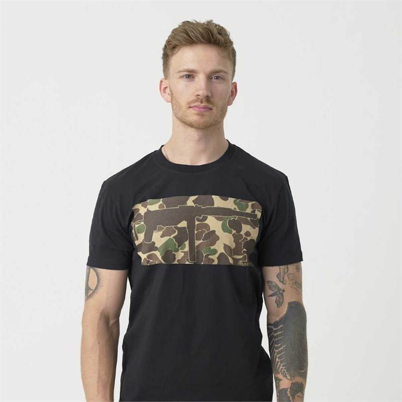 Helikon-Tex T-shirt (Grease Gun)-2