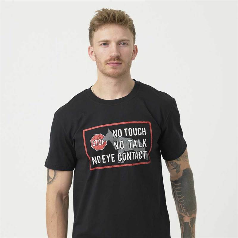 Helikon-Tex T-Shirt (K9 - No Touch)-2