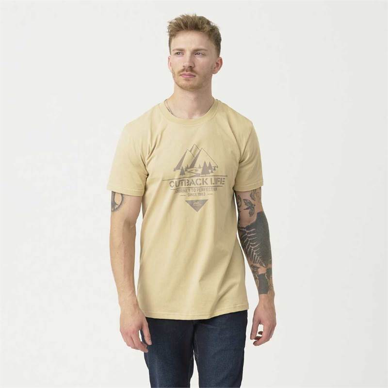 Helikon-Tex T-Shirt (Outback Life)-1