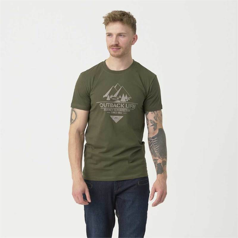 Helikon-Tex T-Shirt (Outback Life)-3