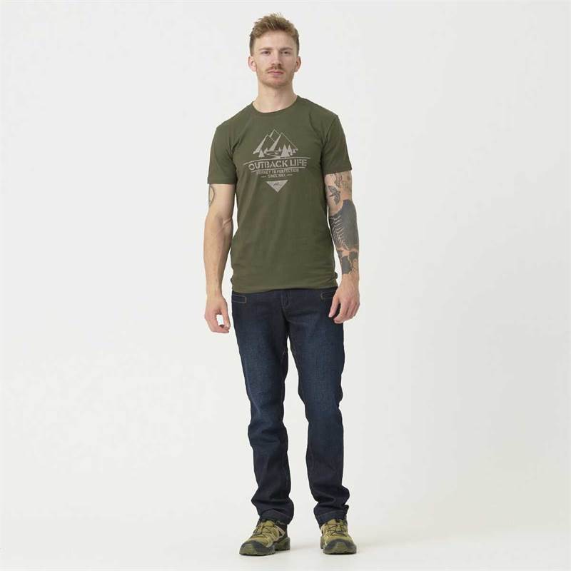 Helikon-Tex T-Shirt (Outback Life)-5
