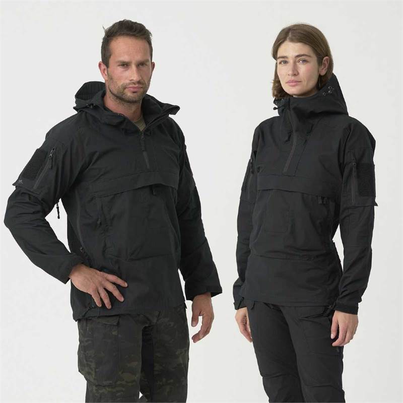 Helikon-Tex Tracer Anorak Jacket - Polycotton Stretch Ripstop-1