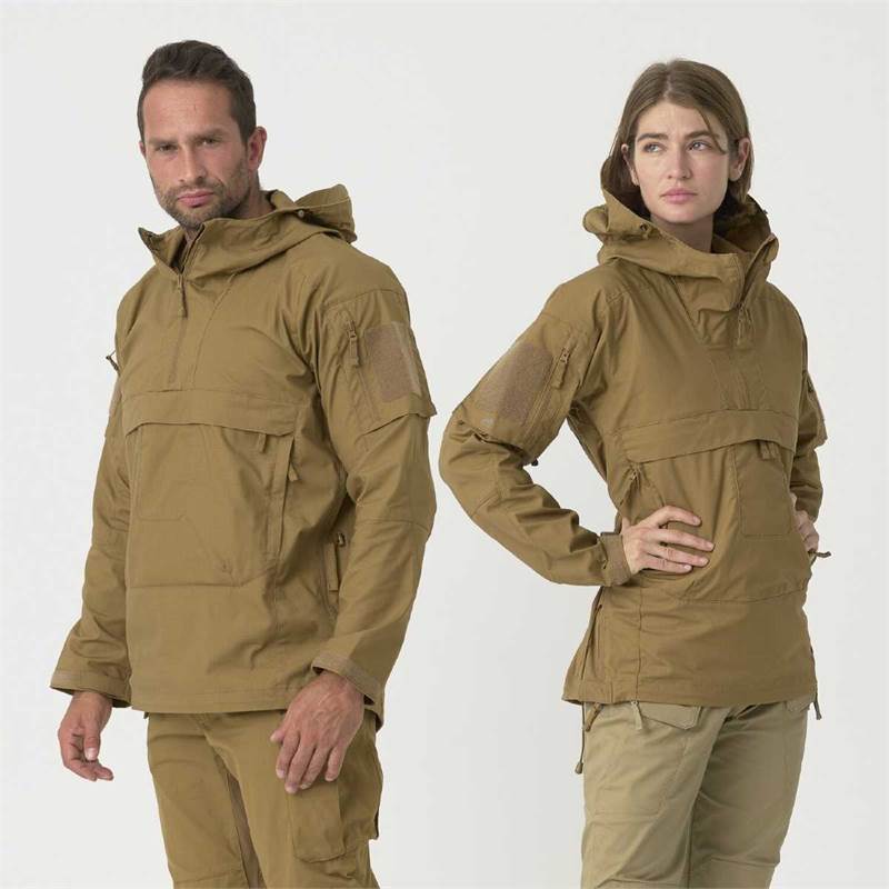 Helikon-Tex Tracer Anorak Jacket - Polycotton Stretch Ripstop-3