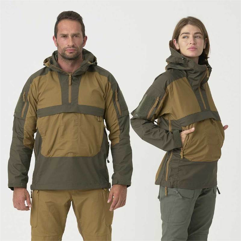 Helikon-Tex Tracer Anorak Jacket - Polycotton Stretch Ripstop-4