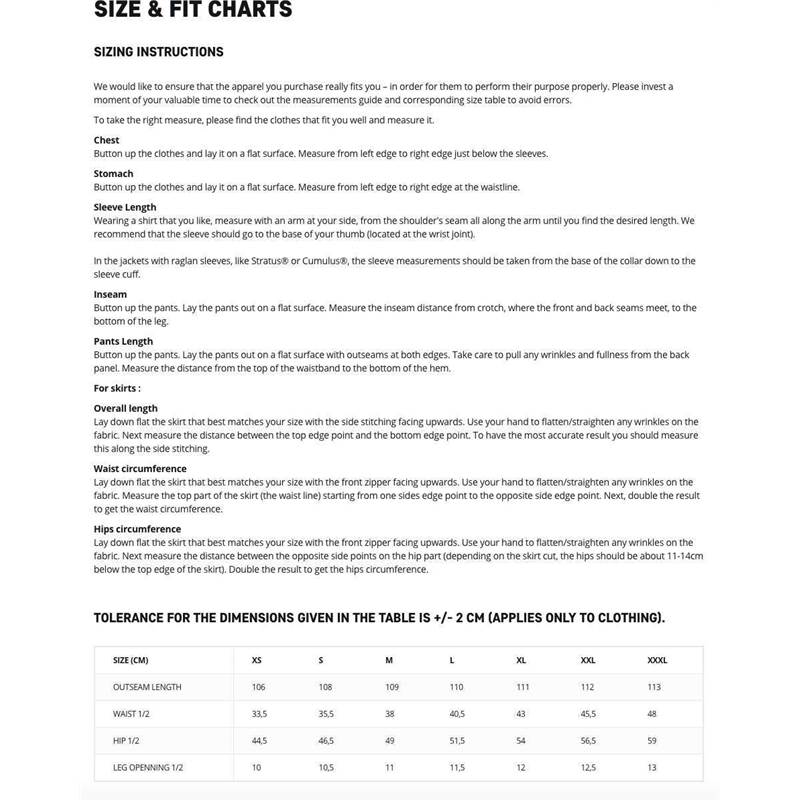 Helikon-Tex Underwear (long johns) US LVL 1-2