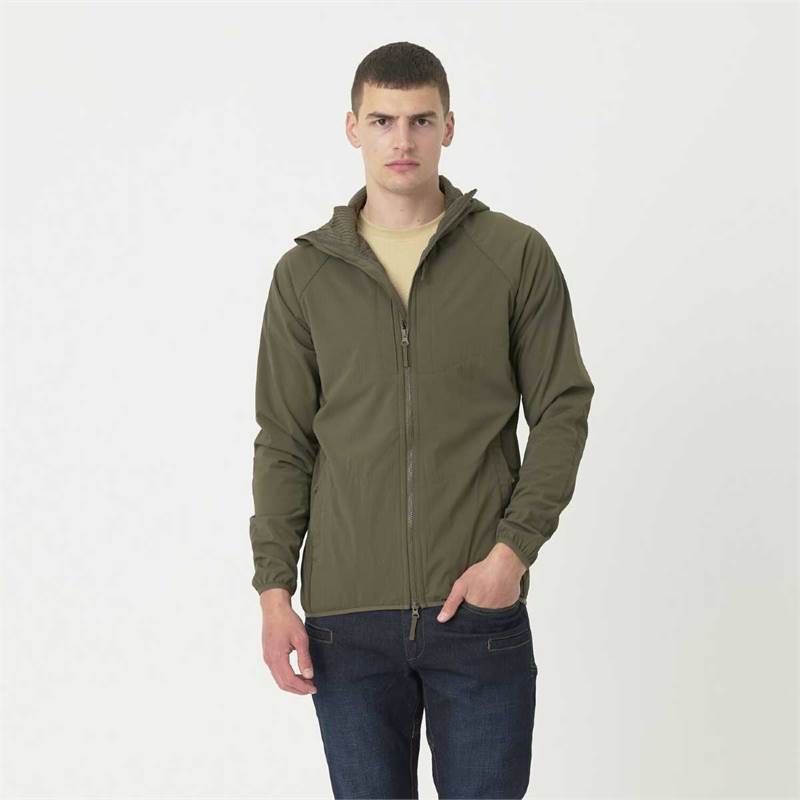 Helikon-Tex Urban Hybrid Softshell Jacket - StormStretch-5