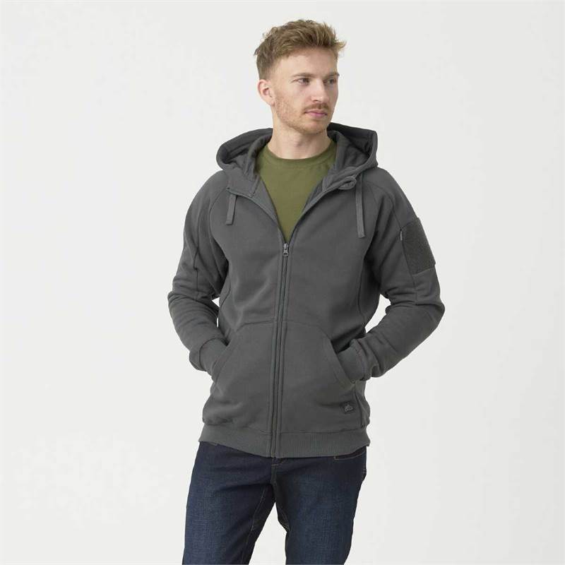 Helikon-Tex Urban Tactical Hoodie Lite (FullZip)-5