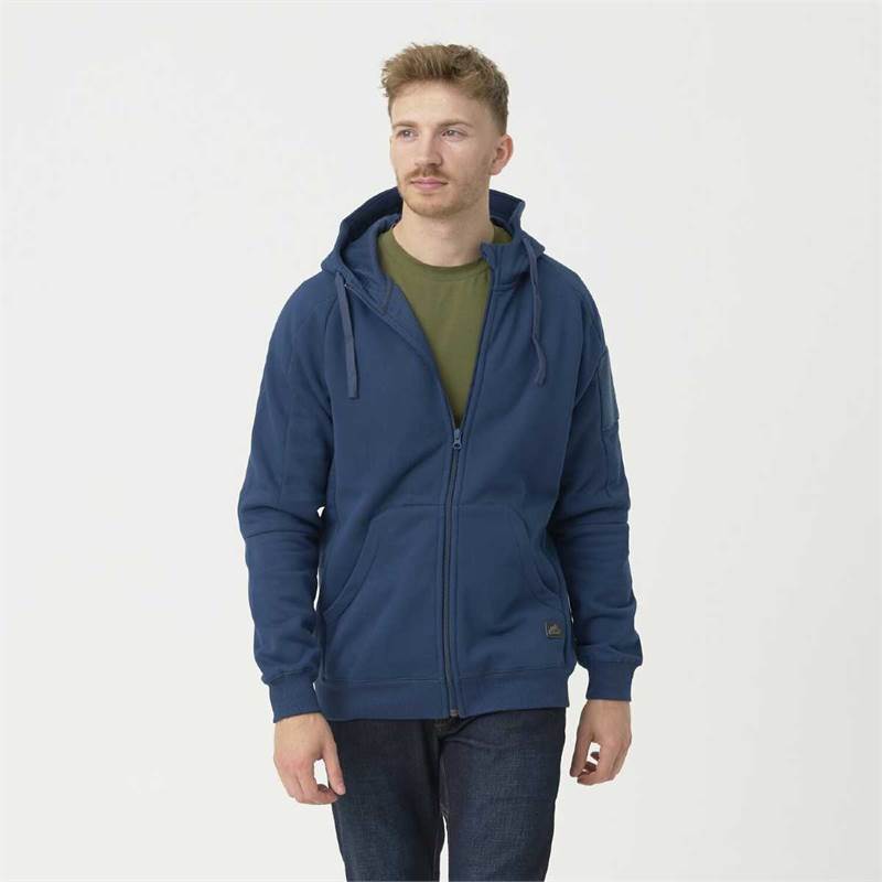 Helikon-Tex Urban Tactical Hoodie Lite (FullZip)-3