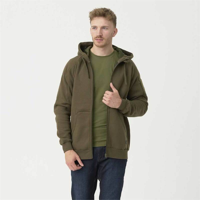 Helikon-Tex Urban Tactical Hoodie Lite (FullZip)-4