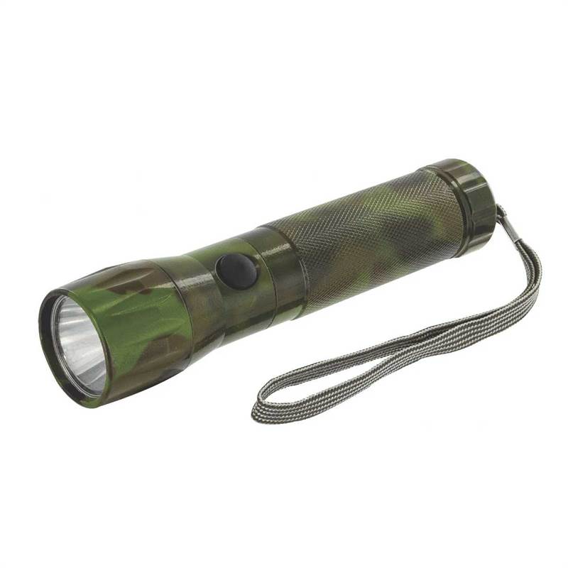 Highlander 50 Lumens Led Aluminium Torch-1