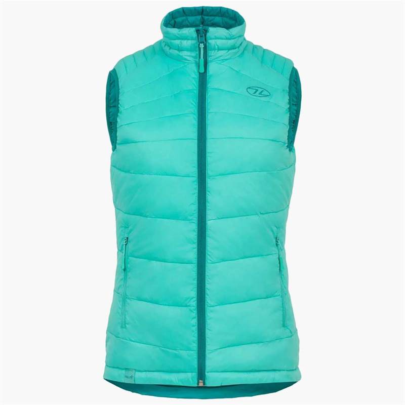 Highlander Womens Reversible Gilet-1
