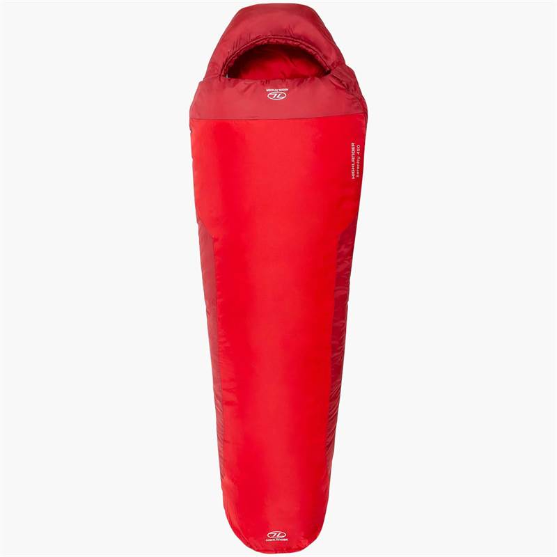 Highlander Serenity 450 Mummy Sleeping Bag-1
