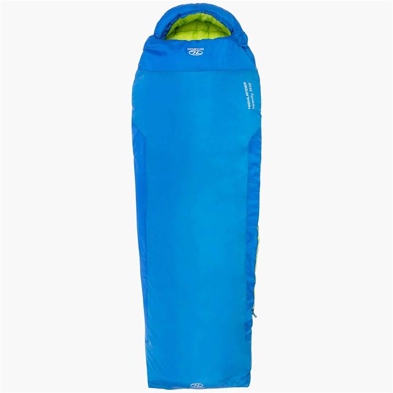 Highlander Serenity 350E Envelope Sleeping Bag-1