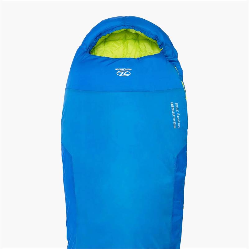 Highlander Serenity 350E Envelope Sleeping Bag-3