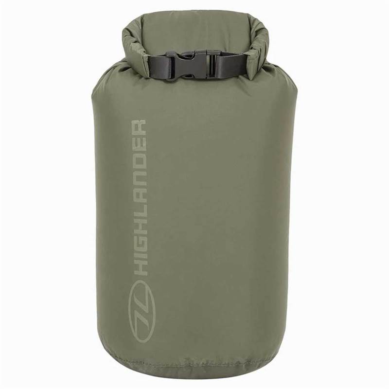 Highlander 4L Lightweight Waterproof Dry Bags V2-1