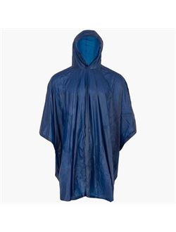 Highlander Lightweight Peva Biodegradable Hooded Poncho
