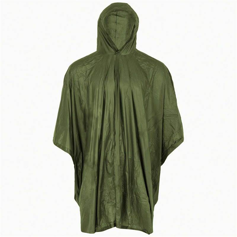 Highlander Multi-Purpose Poncho-1