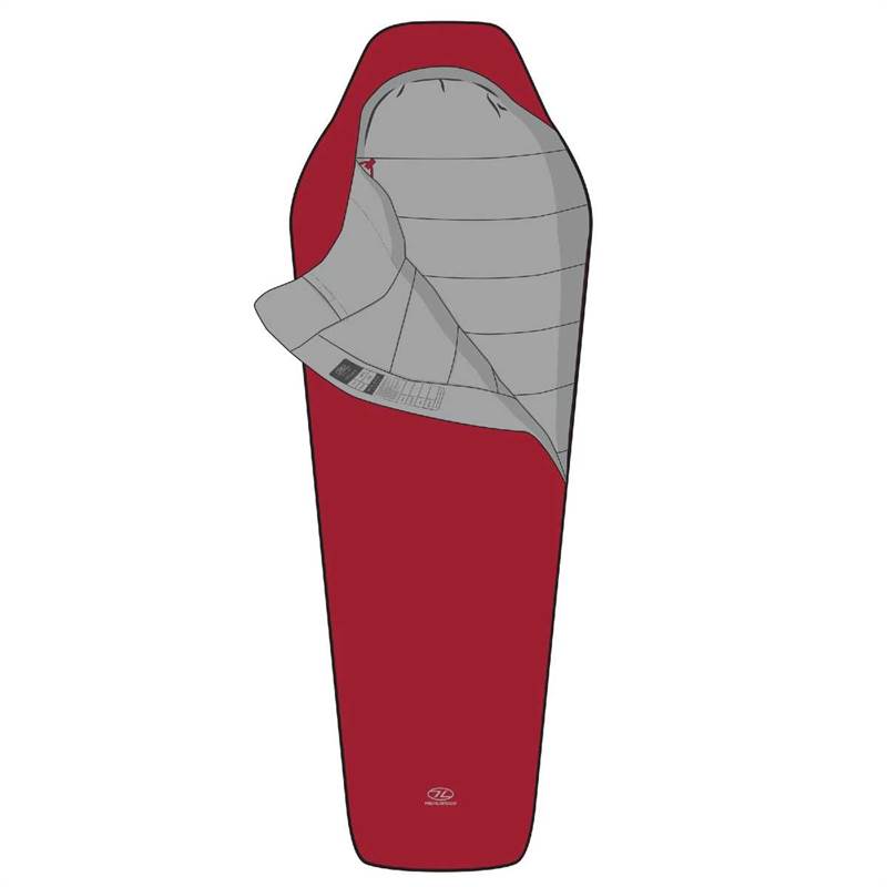 Highlander Zeta 100 Sleeping Bag-2