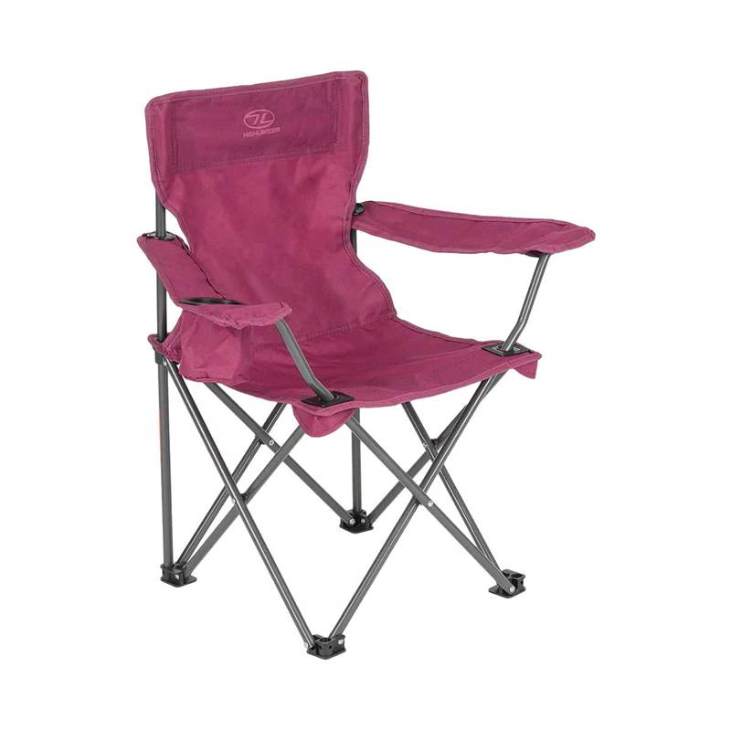Highlander Kelburn Kids Camping Chair-1