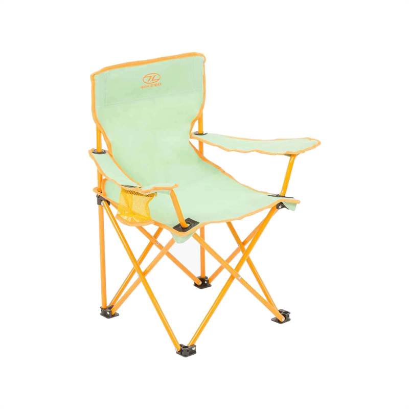 Highlander Kelburn Kids Camping Chair-2