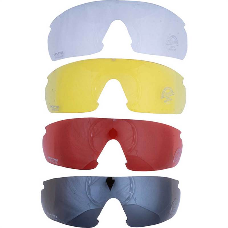Jack Pyke Pro-Sport Gp Shooting Glasses Set-3
