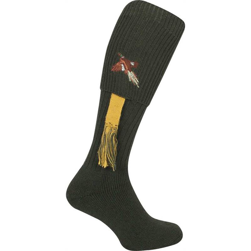Jack Pyke Socks - Shooting Socks-2
