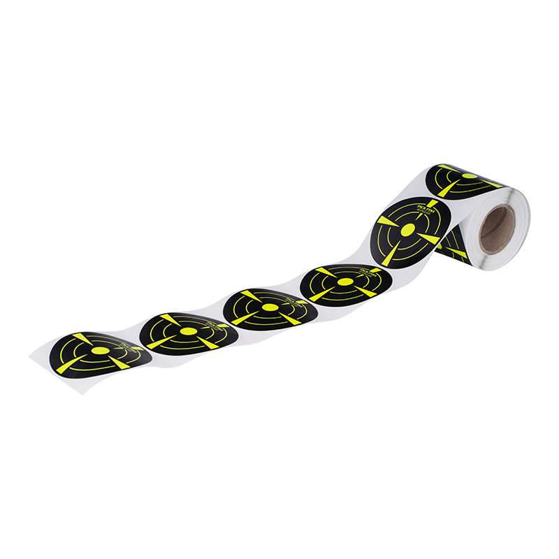 Jack Pyke Spot Shot 3" Sticker Target-2