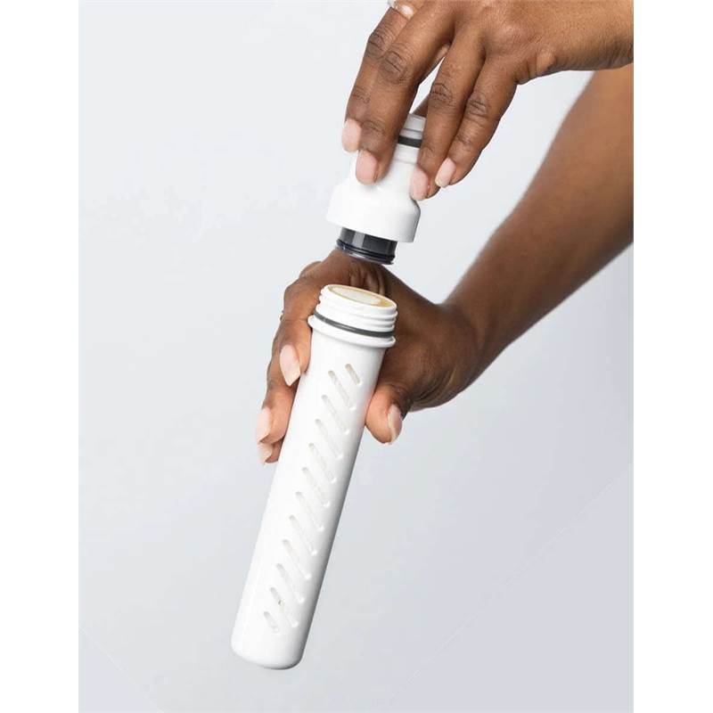 LifeStraw Go 2.0 Replacement 2-Stage Replacement Filter White-2