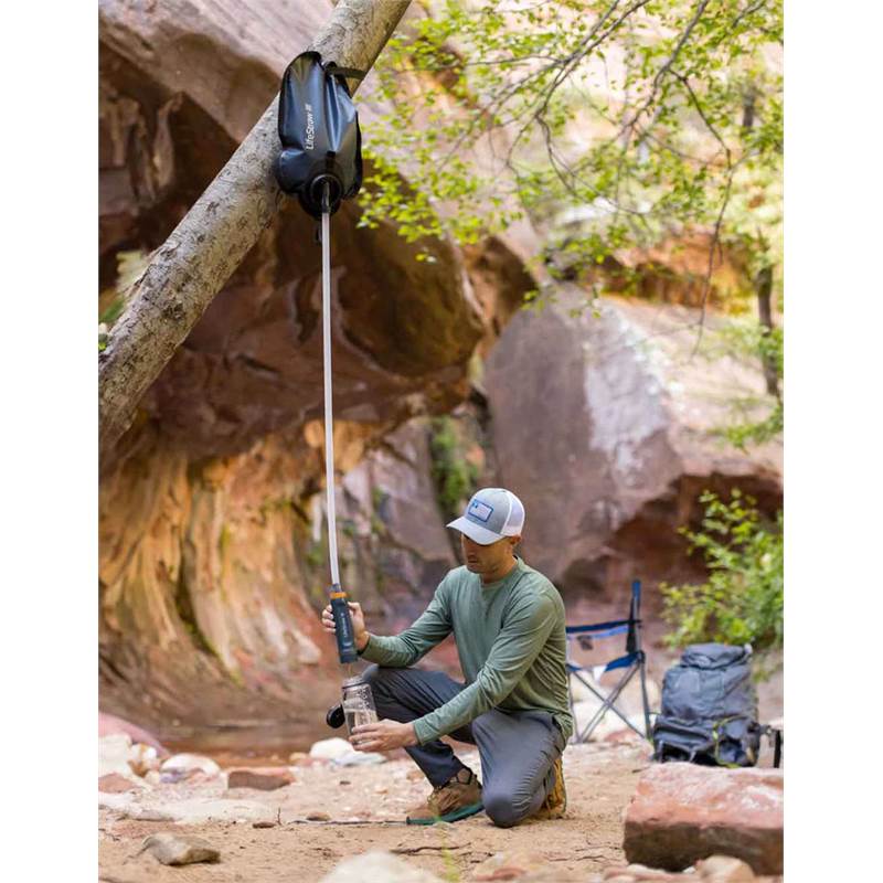 LifeStraw Peak Series 8L Gravity Water Purifier System-5
