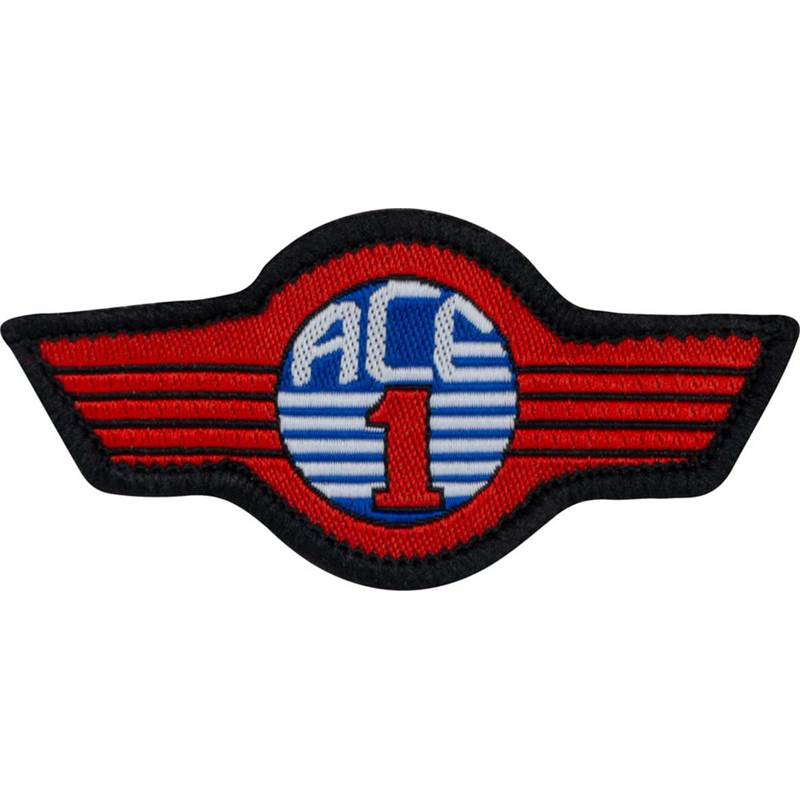 Mil-Com Badges Embroidered-1