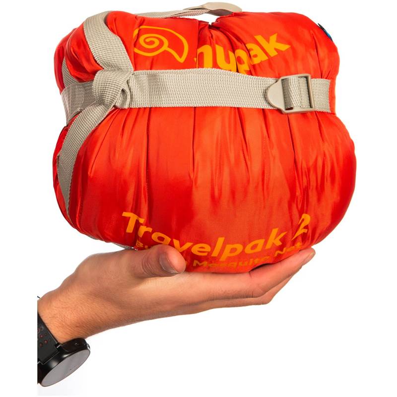 Snugpak Travelpak 2 Sleeping Bag-5