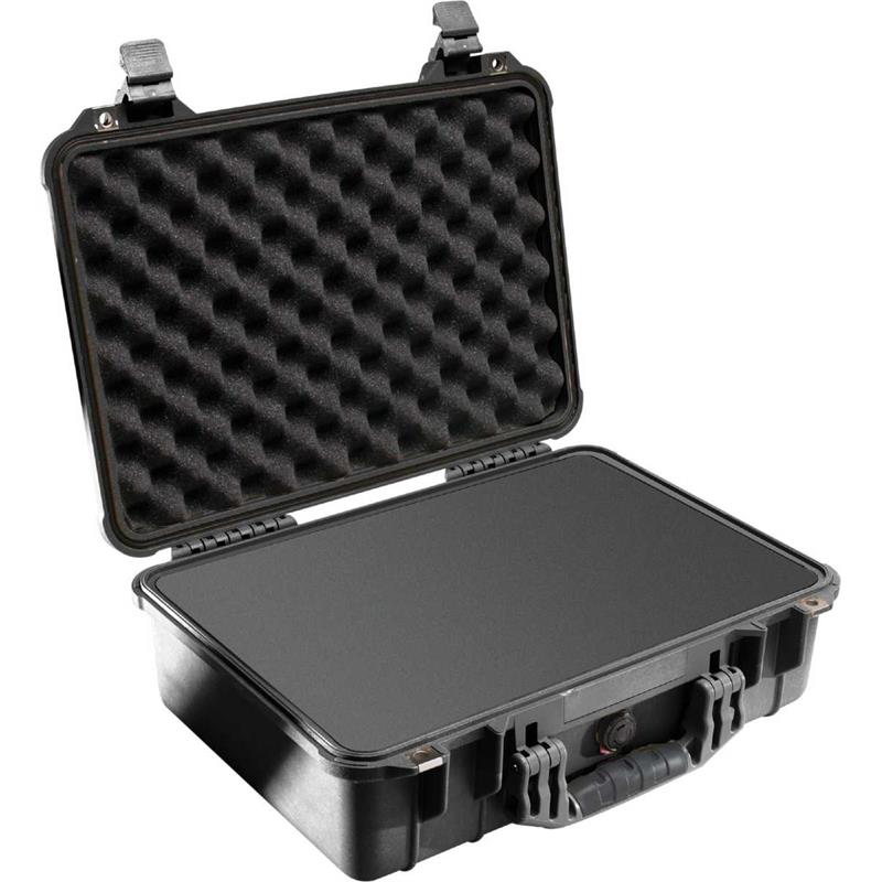 Peli 1500 Protector Case With Foam-2