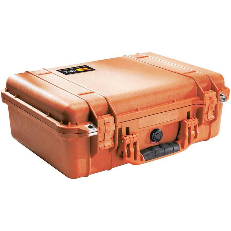 Peli 1500 Protector Case With Foam-3