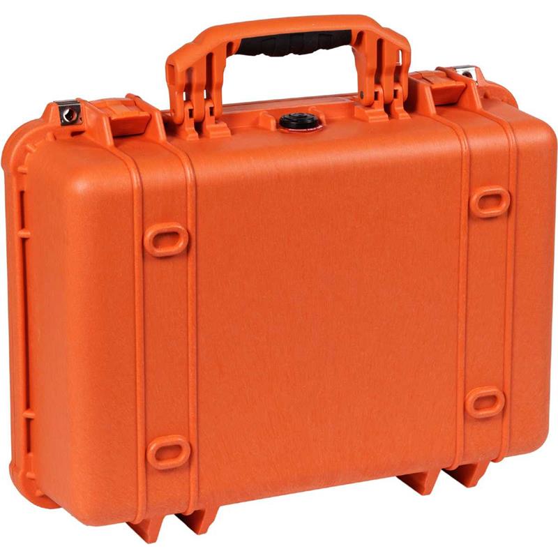 Peli 1500 Protector Case With Foam-5